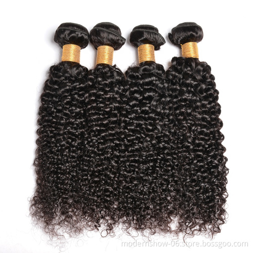 wholesale high quality straight / body / water / curly wave raw unprocessed virgin brazilian human hair hundles